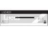 TESLA M. T694H Ignition Cable Kit